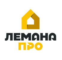 Логотип Лемана ПРО