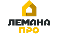 Логотип Лемана ПРО