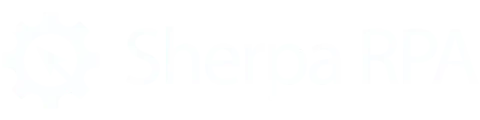 Лого Sherpa RPA