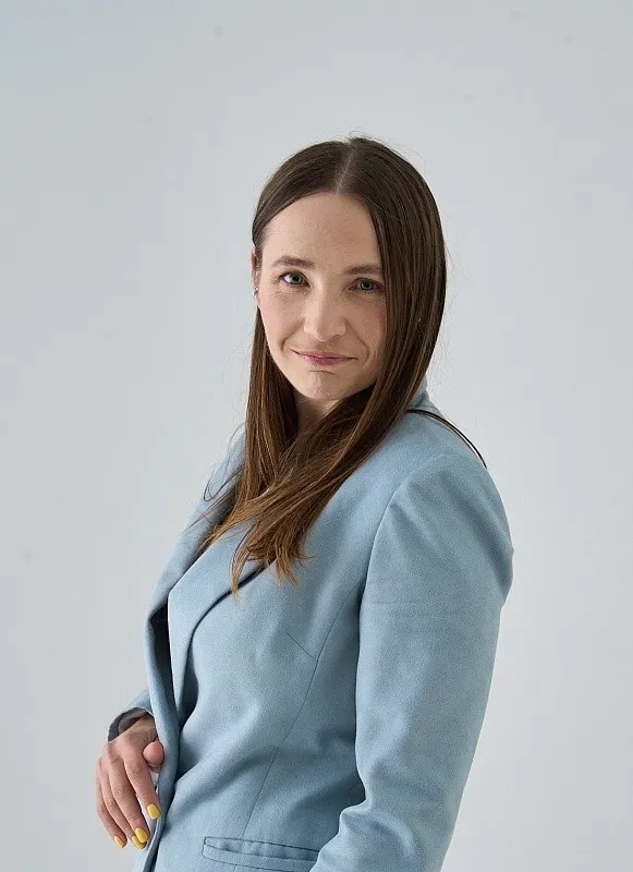 Мария Курякова