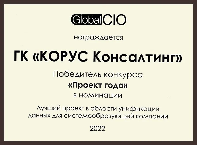 GlobalCIO