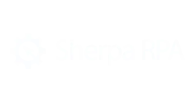 Логотип Платформа Sherpa RPA
