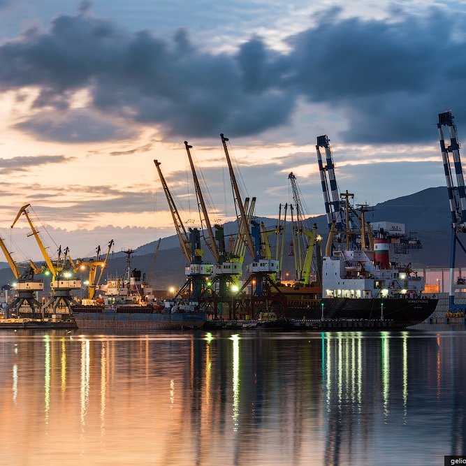 Анализ портовых бизнес-процессов: контроль от перевалки до морской перевозки
