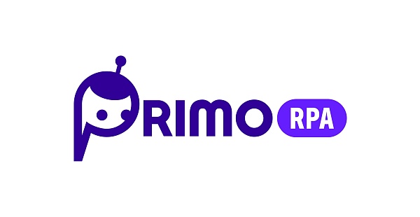 Лого Платформа Primo RPA