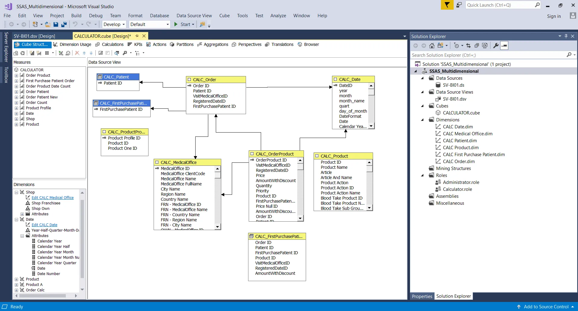 Microsoft SQL Server – Аналитическая платформа – КОРУС Консалтинг