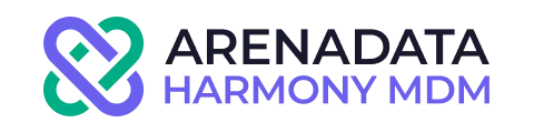 Логотип Arenadata Harmony MDM
