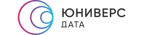 Логотип Юниверс Дата