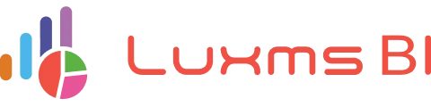 Логотип Luxms BI
