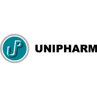 Логотип кейса Юнифарм