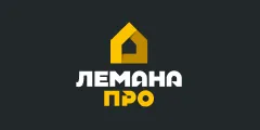 Логотип Лемана ПРО