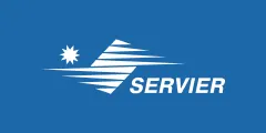 Логотип Сервье