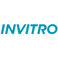 Логотип кейса Инвитро