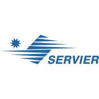 Логотип Сервье