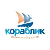 Логотип кейса Кораблик