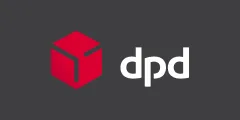 Логотип DPD