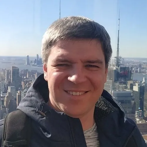 Павел Ревин